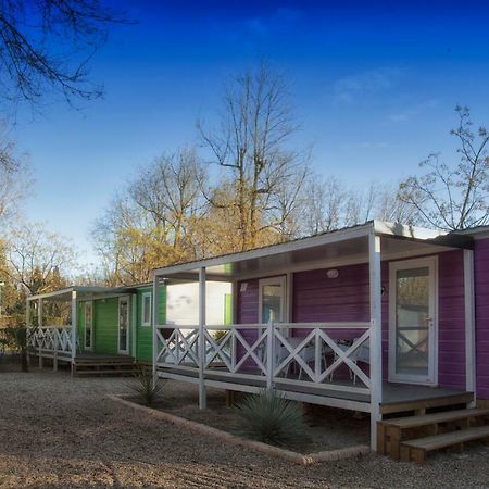Aranjuez Camping & Bungalows Exterior foto