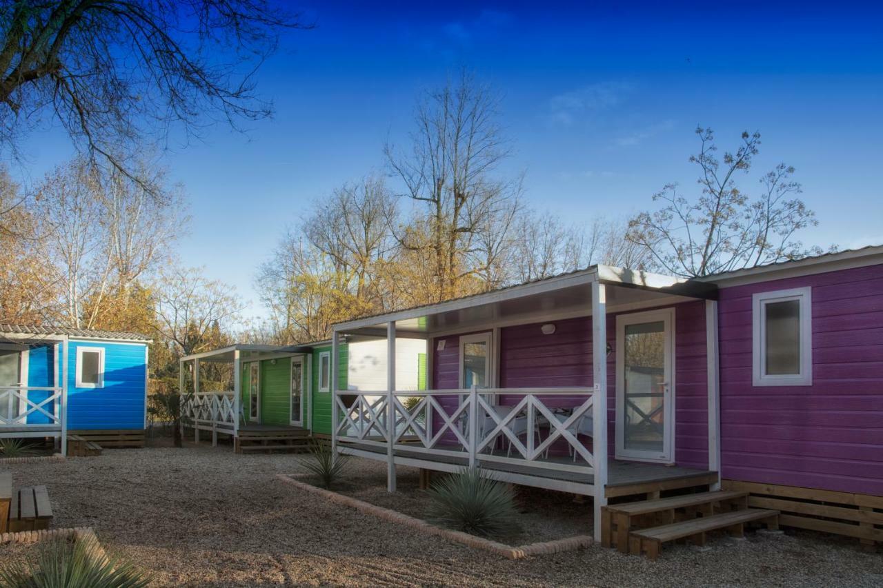 Aranjuez Camping & Bungalows Exterior foto