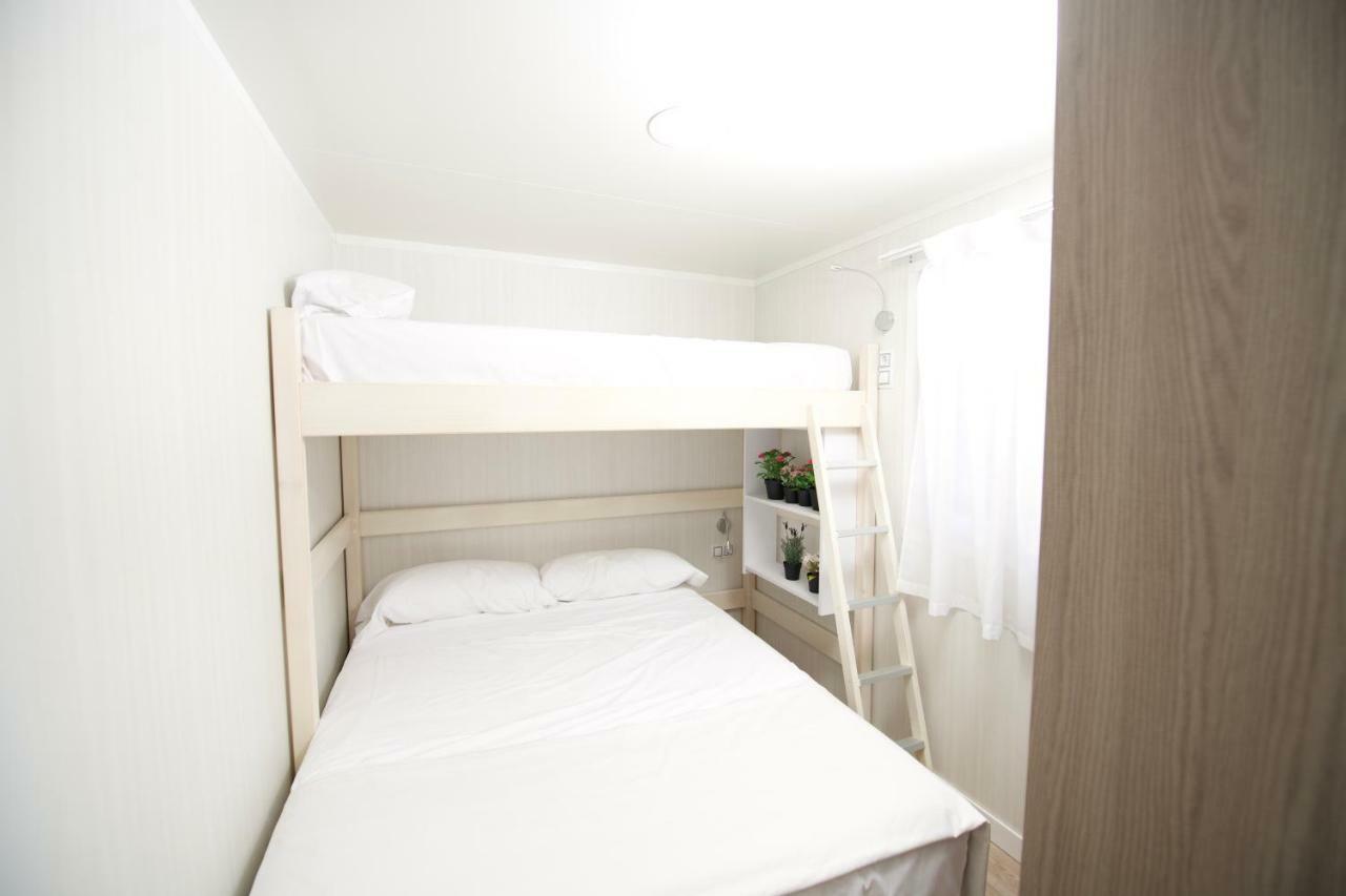 Aranjuez Camping & Bungalows Exterior foto
