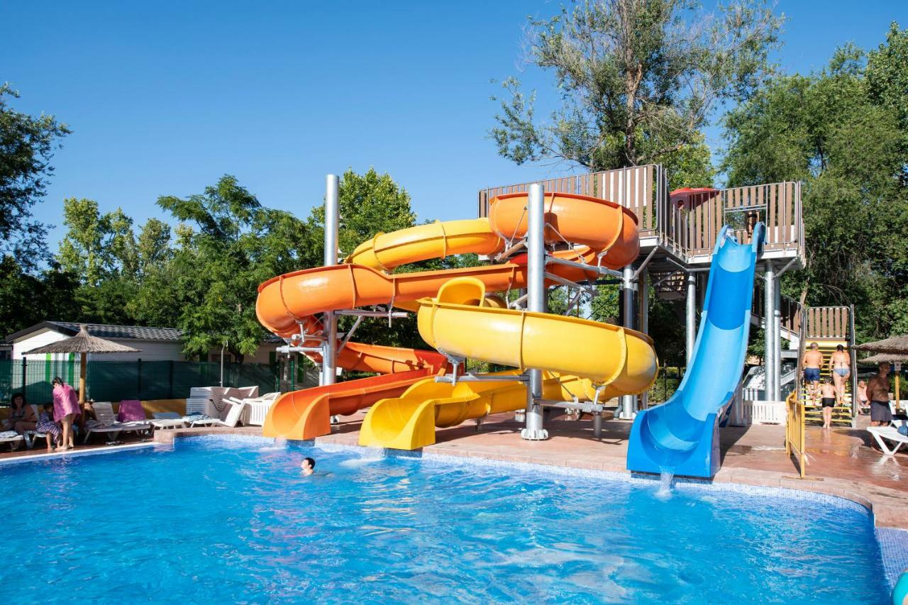 Aranjuez Camping & Bungalows Exterior foto