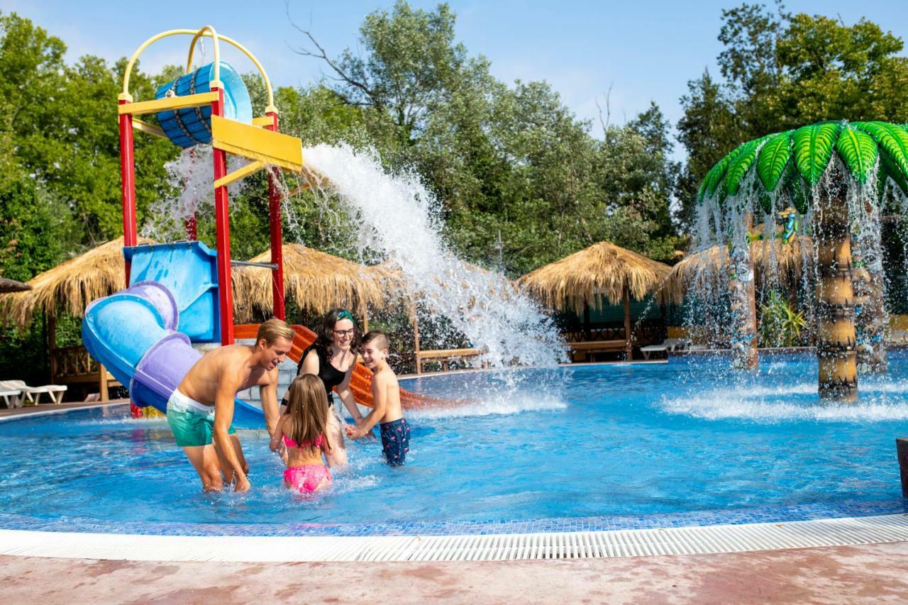 Aranjuez Camping & Bungalows Exterior foto